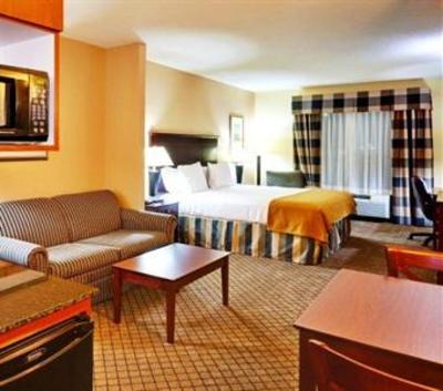 фото отеля Holiday Inn Express Hotel & Suites Millington-Memphis Area