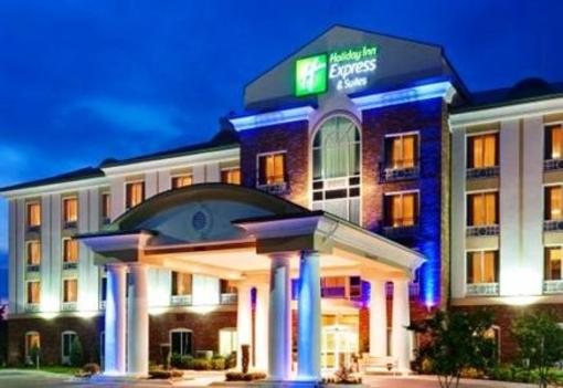 фото отеля Holiday Inn Express Hotel & Suites Millington-Memphis Area