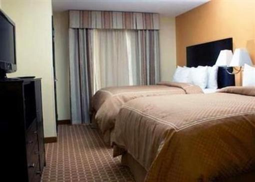 фото отеля Comfort Suites Clinton