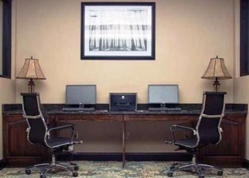 фото отеля Comfort Suites Clinton