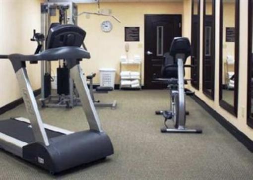 фото отеля Comfort Suites Clinton