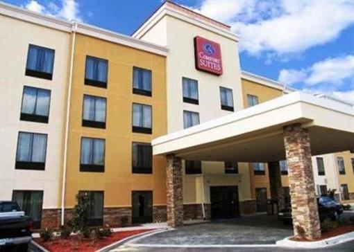 фото отеля Comfort Suites Clinton