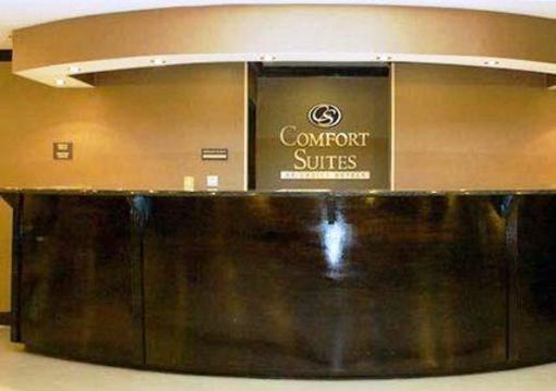 фото отеля Comfort Suites Clinton