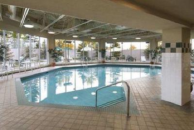 фото отеля Hilton Garden Inn Calgary Airport