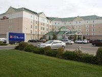 Hilton Garden Inn Calgary Airport