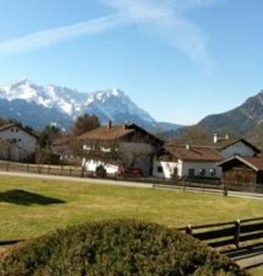 фото отеля Farchanter Alm