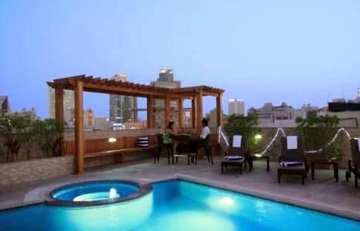 фото отеля Sun & Sands Downtown Hotel