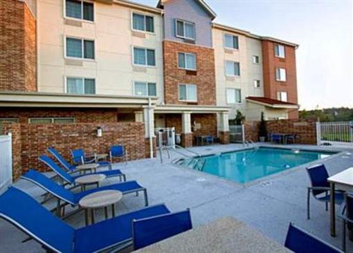 фото отеля TownePlace Suites Little Rock West