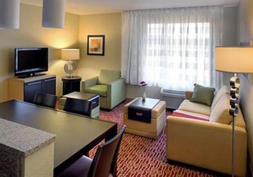 фото отеля TownePlace Suites Little Rock West