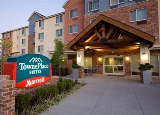 фото отеля TownePlace Suites Little Rock West