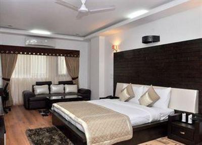 фото отеля Dwarka Palace