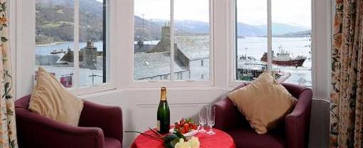 фото отеля Caledonian Hotel Ullapool