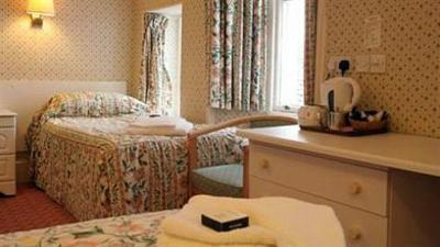 фото отеля Caledonian Hotel Ullapool