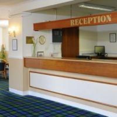 фото отеля Caledonian Hotel Ullapool