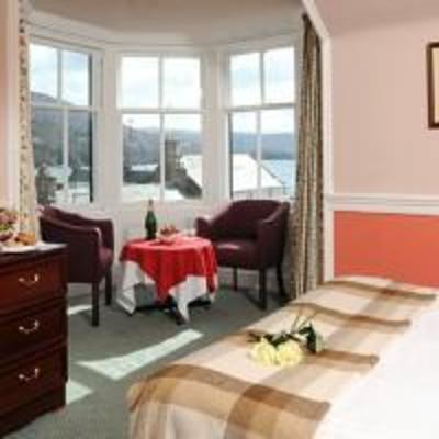 фото отеля Caledonian Hotel Ullapool