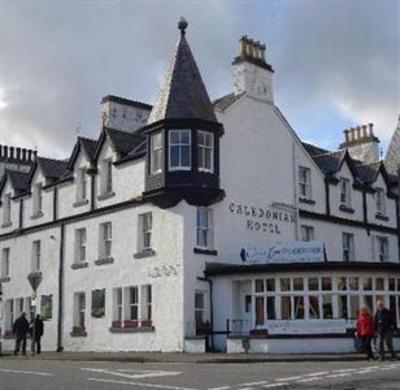 фото отеля Caledonian Hotel Ullapool