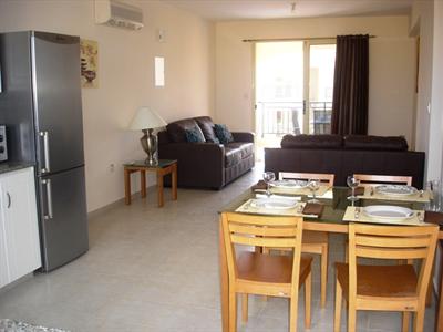 фото отеля Royal Seacrest Apartment Paphos