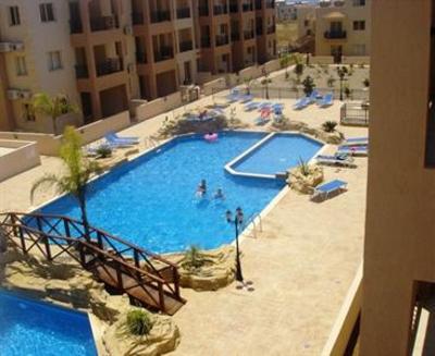 фото отеля Royal Seacrest Apartment Paphos