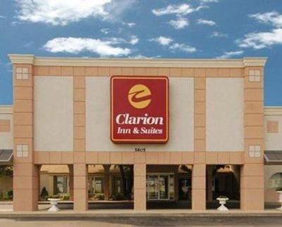фото отеля Clarion Inn & Suites Wichita