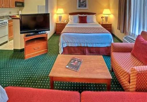 фото отеля TownePlace Suites Denver Downtown
