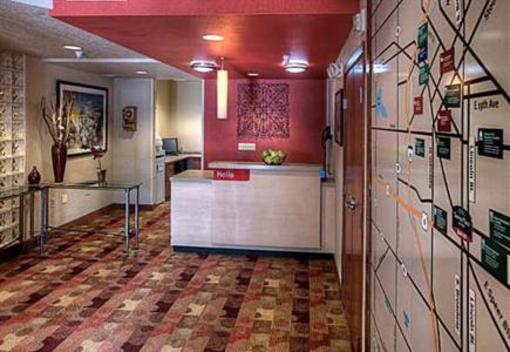 фото отеля TownePlace Suites Denver Downtown