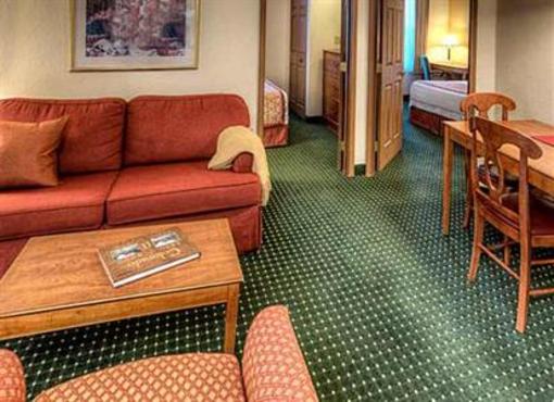 фото отеля TownePlace Suites Denver Downtown