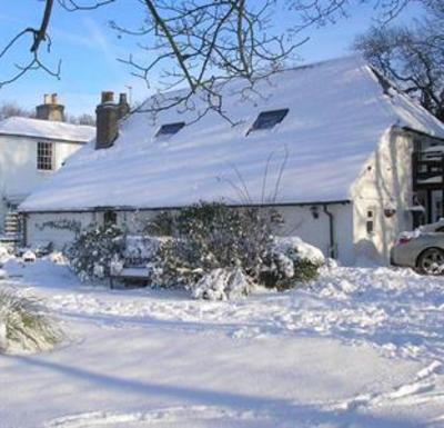 фото отеля Detling Coach House Bed & Breakfast Maidstone