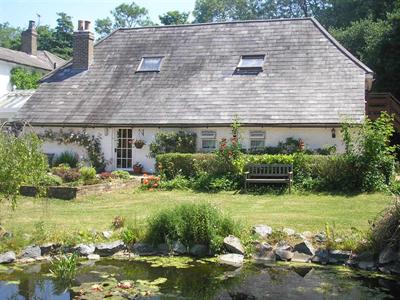 фото отеля Detling Coach House Bed & Breakfast Maidstone