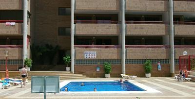 фото отеля Marc Apartments Benidorm