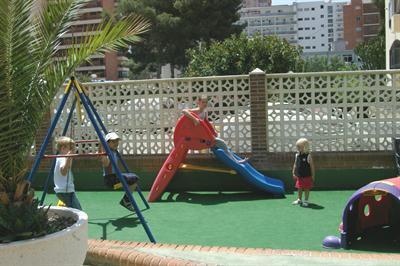 фото отеля Marc Apartments Benidorm