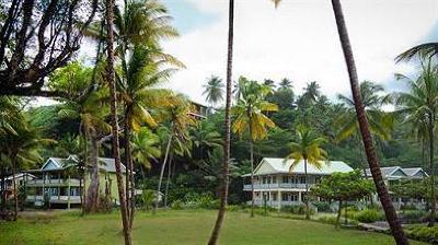 фото отеля Rosalie Bay Resort Roseau (Dominica)