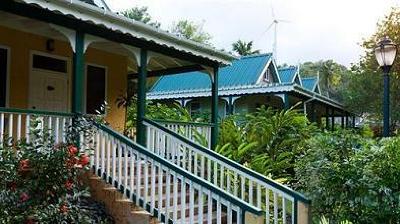 фото отеля Rosalie Bay Resort Roseau (Dominica)