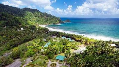 фото отеля Rosalie Bay Resort Roseau (Dominica)