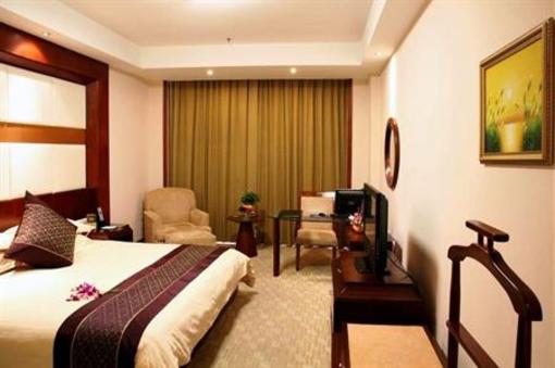 фото отеля Cixi Zhongyi Business Hotel