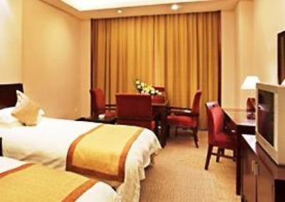 фото отеля Cixi Zhongyi Business Hotel