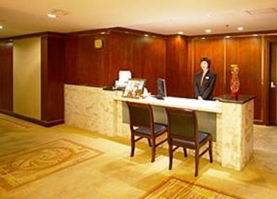 фото отеля Cixi Zhongyi Business Hotel