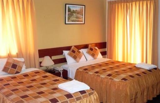 фото отеля The Place Of Miraflores Hostal