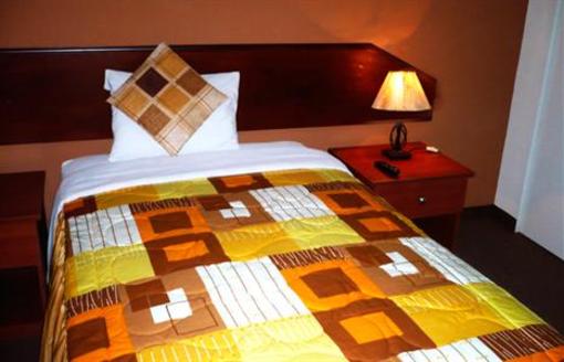 фото отеля The Place Of Miraflores Hostal
