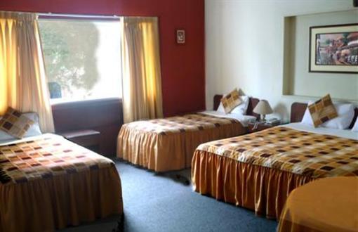 фото отеля The Place Of Miraflores Hostal