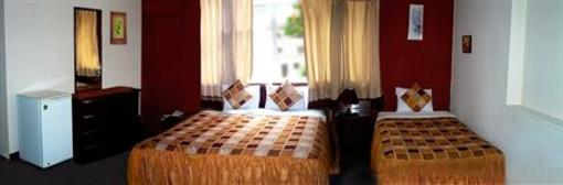 фото отеля The Place Of Miraflores Hostal