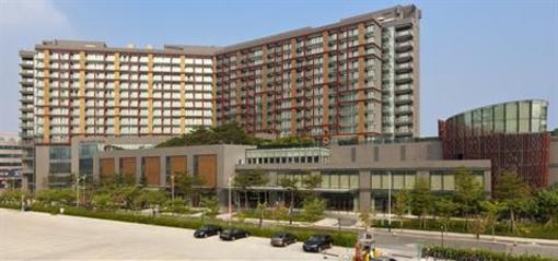 фото отеля Marco Polo Lingnan Tiandi Foshan