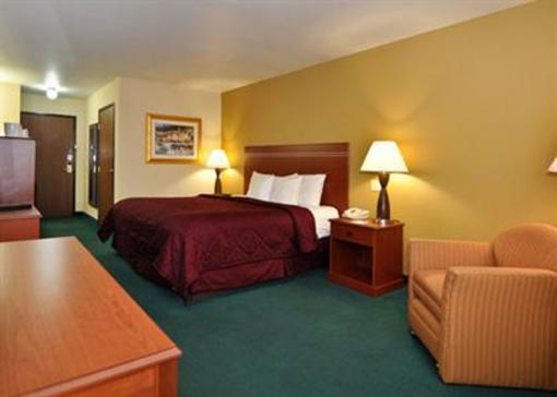 фото отеля Comfort Inn Alamosa