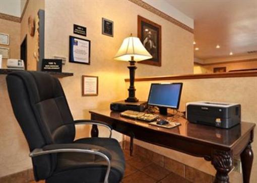 фото отеля Comfort Inn Alamosa
