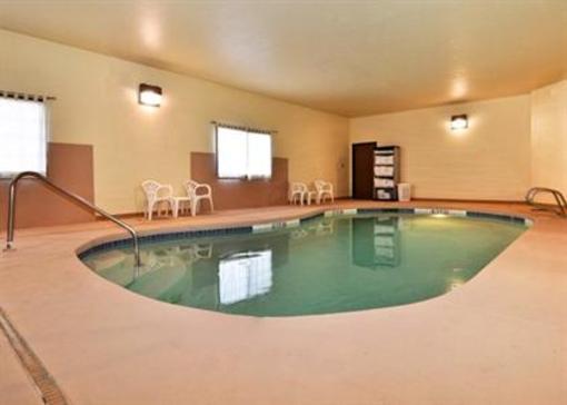фото отеля Comfort Inn Alamosa