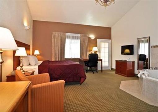 фото отеля Comfort Inn Alamosa