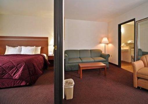 фото отеля Comfort Inn Alamosa