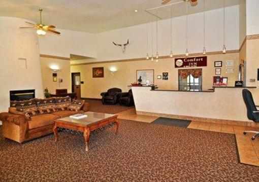 фото отеля Comfort Inn Alamosa