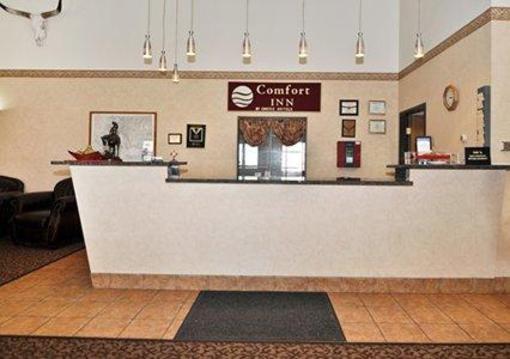 фото отеля Comfort Inn Alamosa