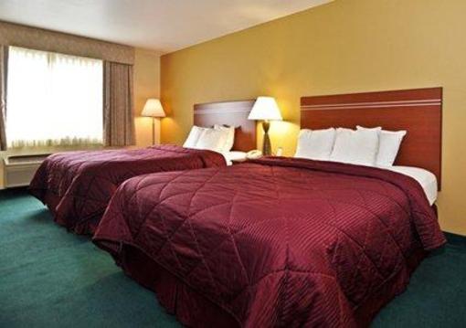 фото отеля Comfort Inn Alamosa