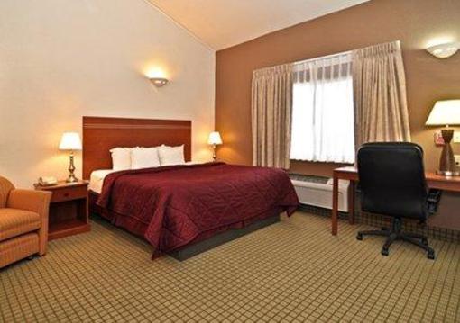 фото отеля Comfort Inn Alamosa